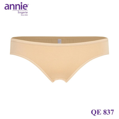 Combo 10 quần lót nữ trơn vải cotton annie QE837 form basic trẻ trung năng động, thoáng mát ( màu giao ngẫu nhiên)