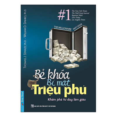 Combo Bẻ Khóa Bí Mật Triệu Phú (Tái Bản) + Đắc Nhân Tâm