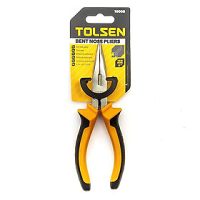 KÌM NHỌN CONG 160MM TOLSEN 10008 - HÀNG CHÍNH HÃNG