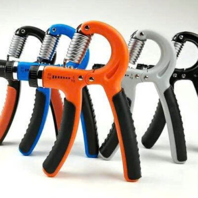 Kềm Bóp Tay, Dụng Cụ Tập Cơ Tay, Kìm Tập Cơ Tay Tập Gym Tại Nhà Điều Chỉnh Lực 5-60kg