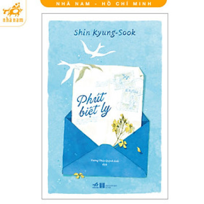 Sách - Phút biệt ly (Nhã Nam HCM)