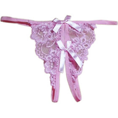 Quần lót nữ gợi cảm - Màu hồng