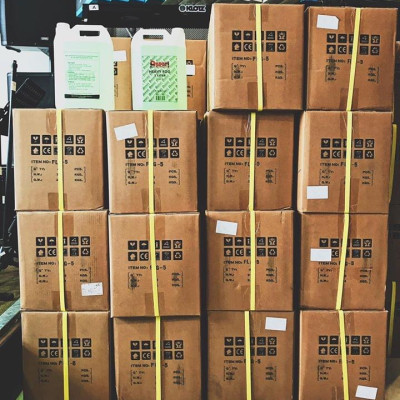 Nước tạo khói FLG 5 Antari ( 1 bình 5 lít) - Hàng chính hãng