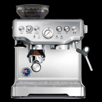 Máy pha cà phê Breville 870 The Barista Express (BES870BSS) - Hàng chính hãng