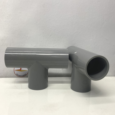 Tê 49 nhựa PVC Bình Minh (Tee) _ T49