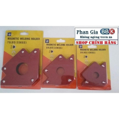 [LOẠI 1] Ke Góc Nam Châm 22KG Siêu Mạnh - Nam Châm Ke Góc Vuông Hàn Sắt Thông Minh 22kg Lực Hít Vĩnh Cửu