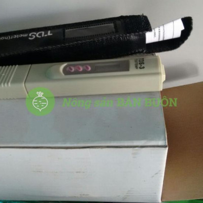 Bút đo TDS Meter (Hold-3) đo nồng độ dung dịch thủy canh và chất lượng nước (Bảo hành 3 tháng)