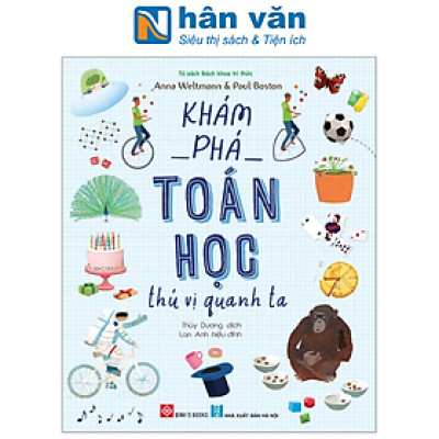 Khám Phá Toán Học Thú Vị Quanh Ta