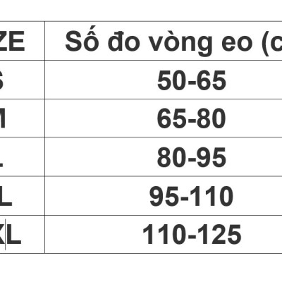 Đai thắt lưng hỗ trợ cột sống ORBE H1 cho người đau lưng thoát vị đĩa đệm, thoái hóa đốt sống - HÀNG CHẤT LƯỢNG CAO
