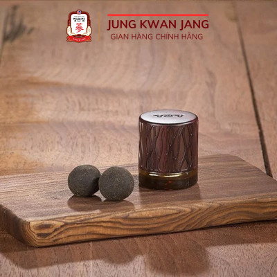 Viên Hồng Sâm Linh Đan KGC Jung Kwan Jang Hwangjindan (12 viên)