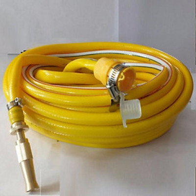 Bộ dây và vòi xịt tăng áp lực nươc rửa oto loại 206606