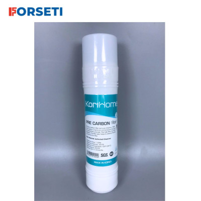 Bộ 8 lõi lọc Korihome chính hãng đầy đủ cho máy WPK-606 hệ lõi cắm nhanh