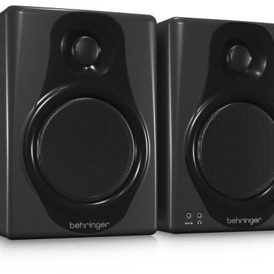 LOA MONITOR BEHRINGER MEDIA 40USB - 1 Cặp - Hàng Chính Hãng