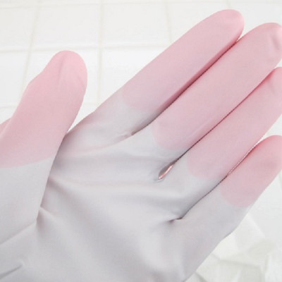 Găng tay cao su tự nhiên mềm dai Shaldan Yubikyoka - Nội địa Nhật Bản