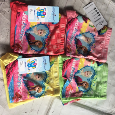 Combo 5 quần lót nữ trẻ em