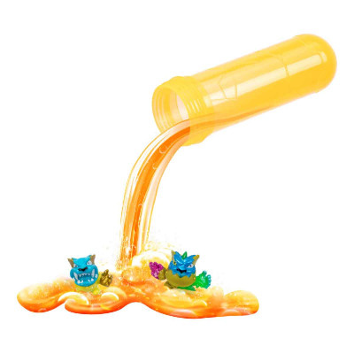 Đồ Chơi Ống Thí Nghiệm - 2 Sinh Vật MRBEAST LAB 24772 - Giao Hàng Ngẫu Nhiên