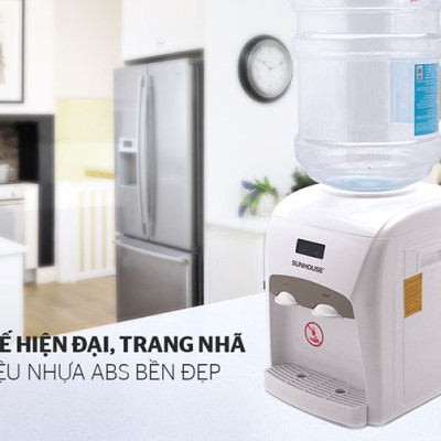 Cây Nước Nóng Lạnh Sunhouse SHD9601 - Hàng chính hãng