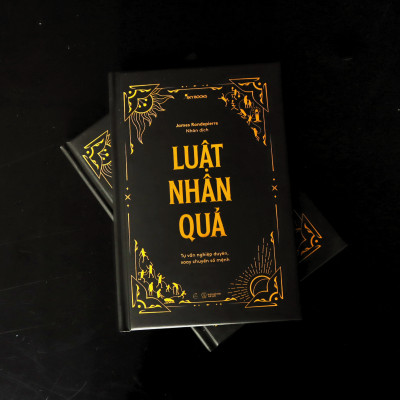Luật Nhân Quả - Tự Vấn Nghiệp Duyên, Xoay Chuyển Số Mệnh - Bản Quyền