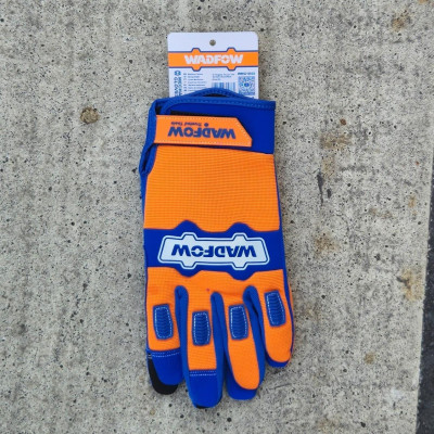 GĂNG TAY CƠ KHÍ XL (2 NGÓN
CHẠM CẢM ỨNG) WMG1E02 WADFOW - HÀNG CHÍNH HÃNG