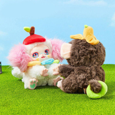 Đồ Chơi Thú Bông Kimmon Regain Myself - Plush Toy 556004KM (Sản Phẩm Bên Trong Là Ngẫu Nhiên)