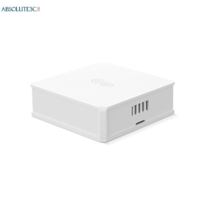 Thiết Bị Cảm Biến Nhiệt Độ Và Độ Ẩm Sonoff Zigbee - SNZB02