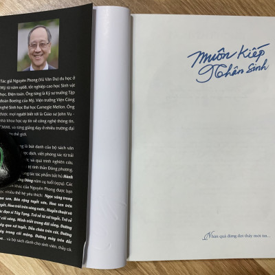 Sách - Muôn Kiếp Nhân Sinh 1