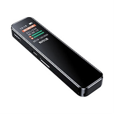 SOAIY Máy Ghi Âm Kỹ Thuật Số Nhỏ Gọn Dành Cho Hội nghị, Cuộc họp, Phỏng vấn G4 - Hàng Nhập Khẩu