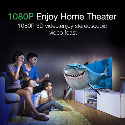 Ugreen 10146 5M màu Đen Cáp tín hiệu HDMI nối dài hỗ trợ 4K x 2K Ugreen HD107 - Hàng Chính Hãng