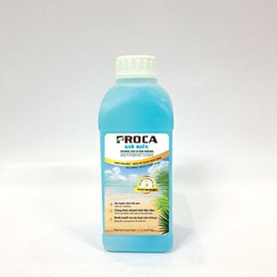 Dung dịch đa năng PROCA Gió biển 1.1 lít