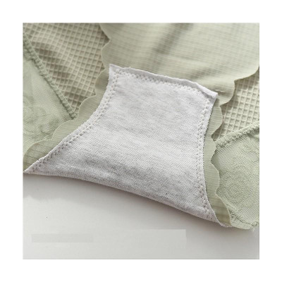 ombo 5 Quần Lót Nữ Su Xốp Phối Ren 2207 – Co Dãn 4 Chiều, Thoáng Mát, Siêu Êm