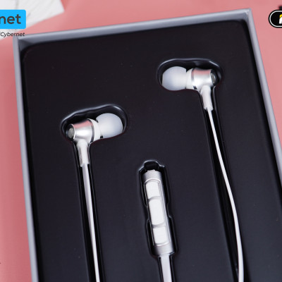 Tai nghe In Ear Remax RM610D hàng chính hãng