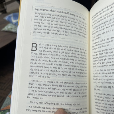 TÂM LÝ HỌC - NGHỆ THUẬT GIẢI MÃ HÀNH VI – Trần Lộ - Trần Cẩm Ninh dịch - Bebooks - AZ Việt Nam 