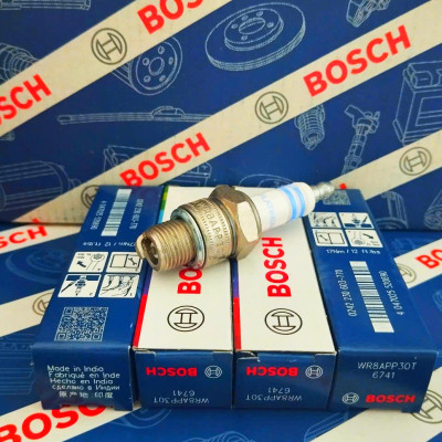 Bugi Bosch Platium Dùng Cho Vespa "Cổ" Vespa 2 Thì Sprint 150 PX 150