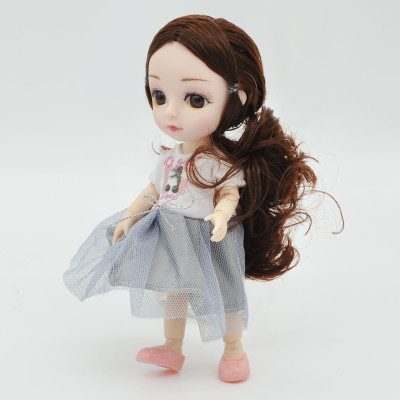 Đồ Chơi Duka: Búp Bê Nàng Tiên Xinh Đẹp DK81158 ( Màu ngẫu nhiên )