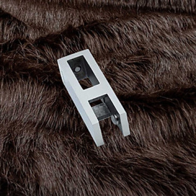 Sỏ kính cabin tắm dùng cho ống giằng kính kích thước 10x30 Hiwin SB-612F