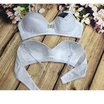 COMBO 5 ÁO LÓT VẢI KHÔNG GỌNG KHÔNG MÚT (SIZE 32-42)