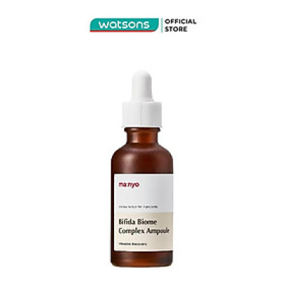 Tinh Chất ma:nyo Bifida Biome Complex Ampoule 50ml