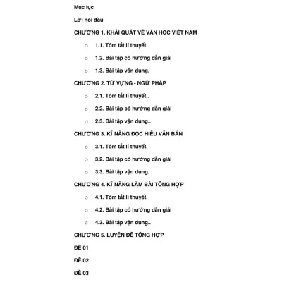 Sách Luyện thi Đánh giá Tư duy và Năng lực ( phần Tư duy định tính ) kiến thức lớp 10, 11