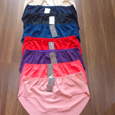 COMBO 10 CHIẾC QUẦN LÓT NỮ SU TRƠN TỪ 45-55KG