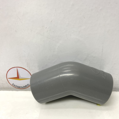 Lơi 42 nhựa PVC Bình Minh (45o ElBow)_L42