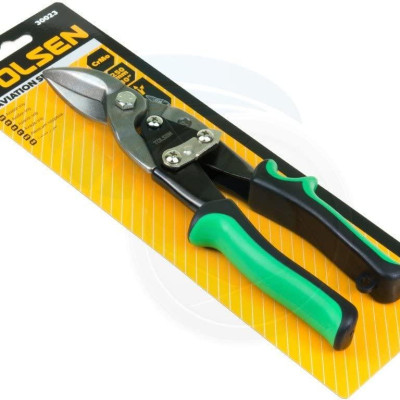 KÉO CẮT TÔN PHẢI (CÔNG NGHIỆP) 10"/250MM TOLSEN 30023 - HÀNG CHÍNH HÃNG