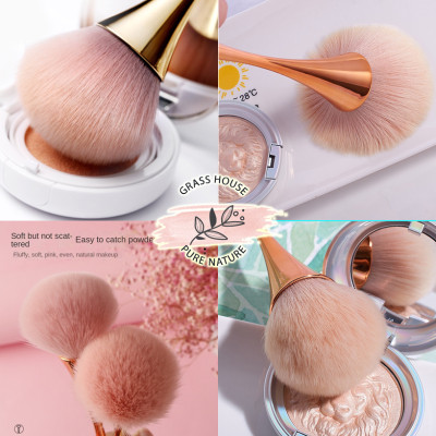 Cọ Trang Điểm / Cọ Phủ Phấn / Phấn Phủ / Phấn Má Hồng Lông Mềm Cỡ Lớn