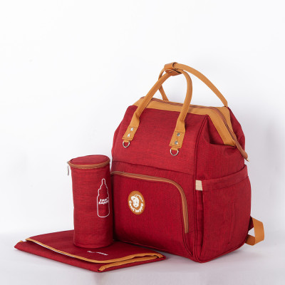 Bộ Túi Cho Mẹ và Bé TMD nhiều ngăn tiện lợi