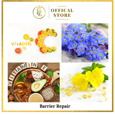 Kem dưỡng ẩm dạng gel cho da nhạy cảm,thẩm thấu tối đa, bảo vệ và phục hồi hàng rào bảo vệ da Dermalogica Barrier Repair 30ml