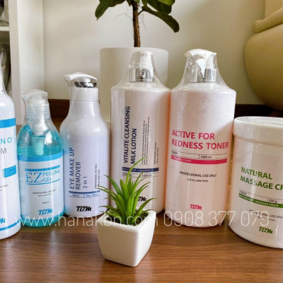 Gel Tẩy Tế Bào Chết Ez Peeling TBM (300ml)  (Hàng Chính Hãng)