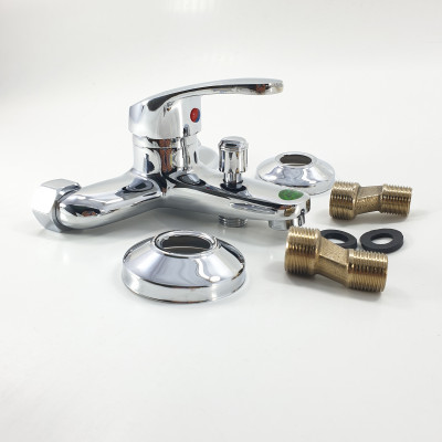 Bộ Sen Tắm nóng lạnh đồng thau có vòi sen tăng áp công tắc_ Juno sofa hàng chuẩn mẫu mới