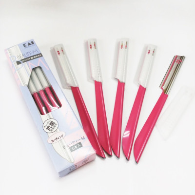 Dao Cạo Lông Mày Kai 7439 Beauty M