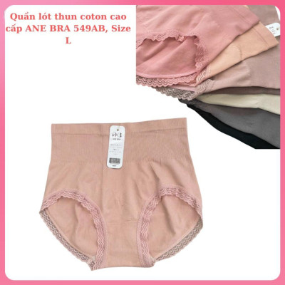Quần lót thun coton cao cấp ANE BRA 549AB, Size L