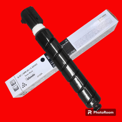 Mực Canon NPG 87/ G 87: Cho máy photocopy Canon IR 2725i/ 2730i/ 2735i/ 2745i ( Thương hiệu BIASDO - Hàng nhập khẩu )