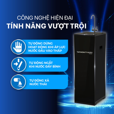 Máy lọc nước RO Tân Á Đại Thành Smart – 8 Lõi, Hàng Chính Hãng, Bảo Hành 12 Tháng